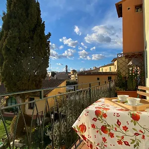 Appartamento Il Cipresso Toscano Fibra E Comfort Nel Cuore Del Chianti Cozy Flat In The Heart Of Chianti Smart Working!, Mercatale Val Di Pesa